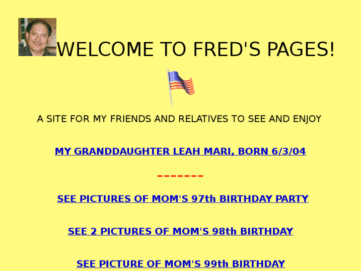 www.fredspages.com