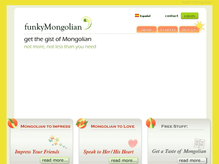 www.funkymongolian.com