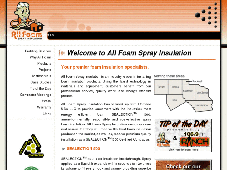 www.goallfoam.net