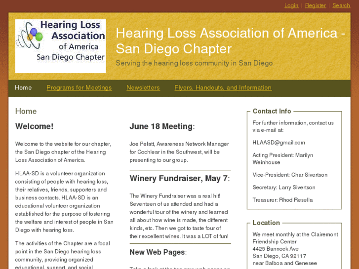 www.hearinglosssandiego.org