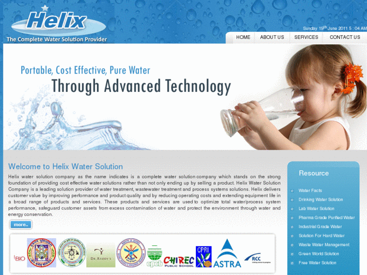 www.helixwatersolution.com