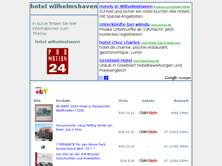 www.hotel-wilhelmshaven.com