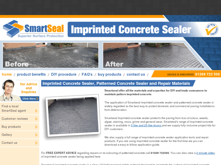 www.imprintedconcretesealers.co.uk