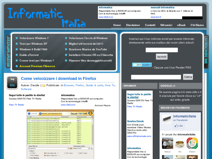 www.informaticitalia.net