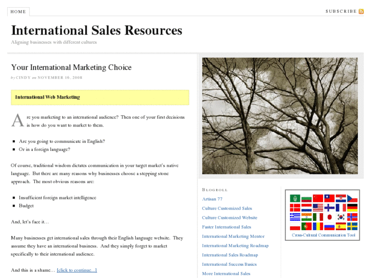 www.internationalsalesresources.com