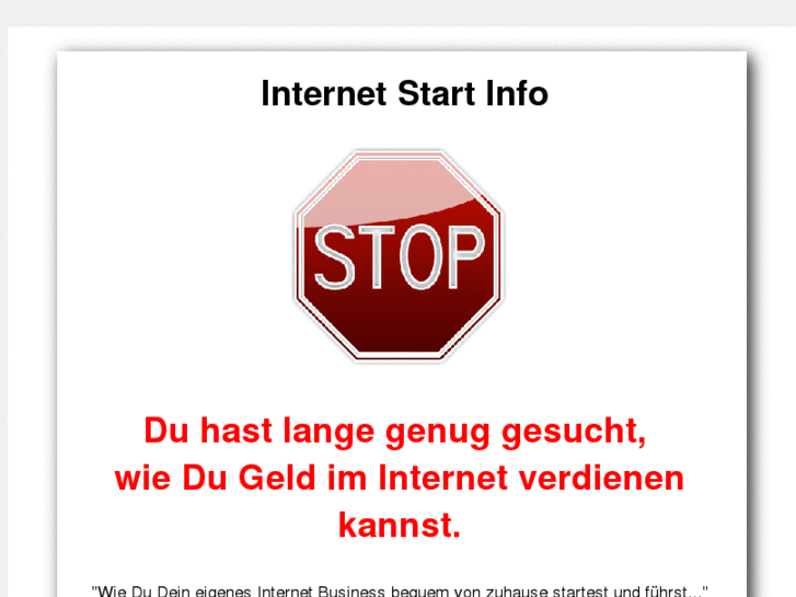 www.internet-start.info