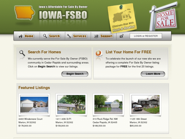 www.iowa-fsbo.com