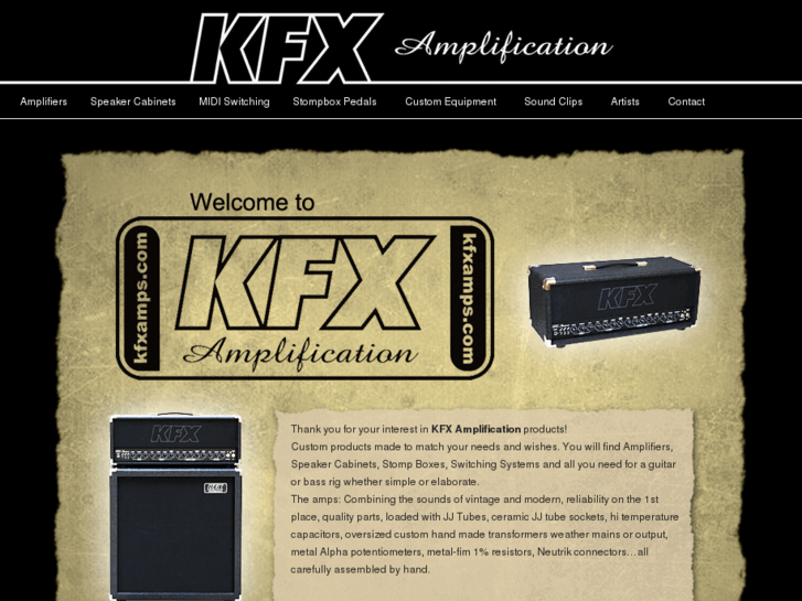 www.kfxamps.com