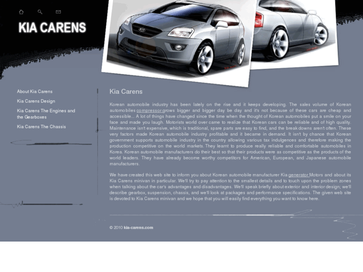 www.kia-carens.com