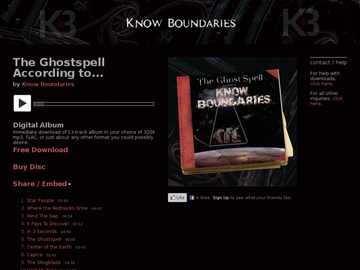 www.knowboundaries.org