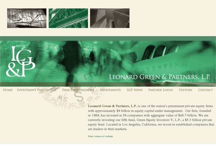 www.leonardgreen.com