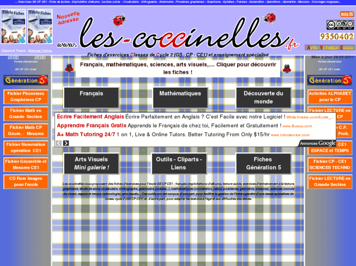 www.les-coccinelles.fr