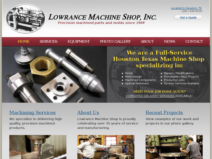 www.lowrancemachine.com