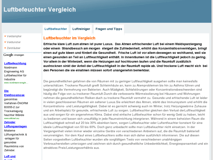 www.luftbefeuchter-vergleich.de