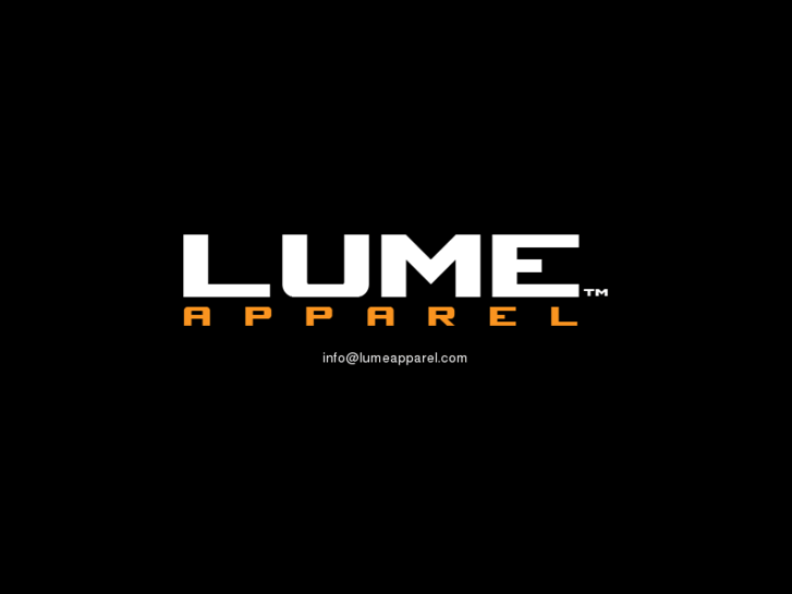 www.lumeapparel.com