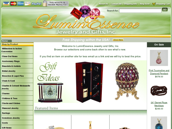 www.luminessenceinc.com