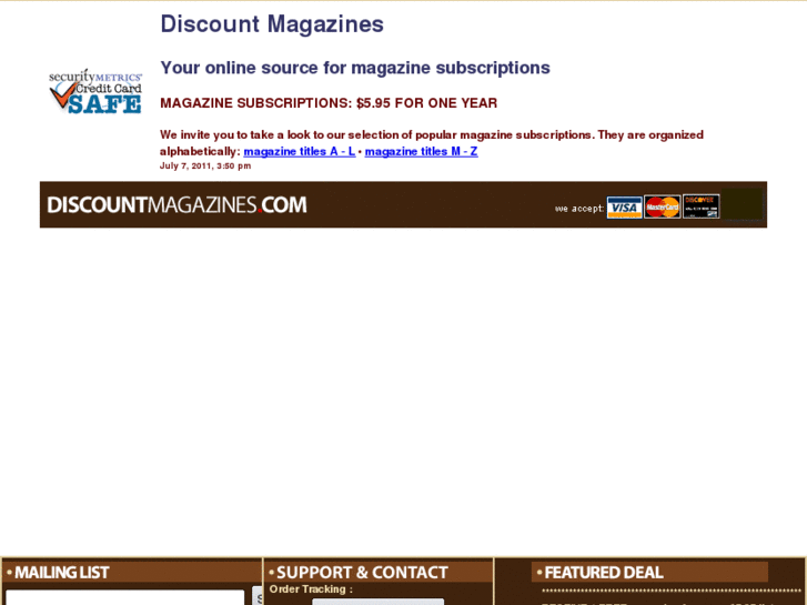 www.magazines-1.com