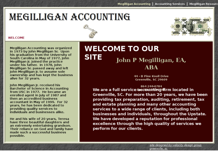 www.megilligan.com
