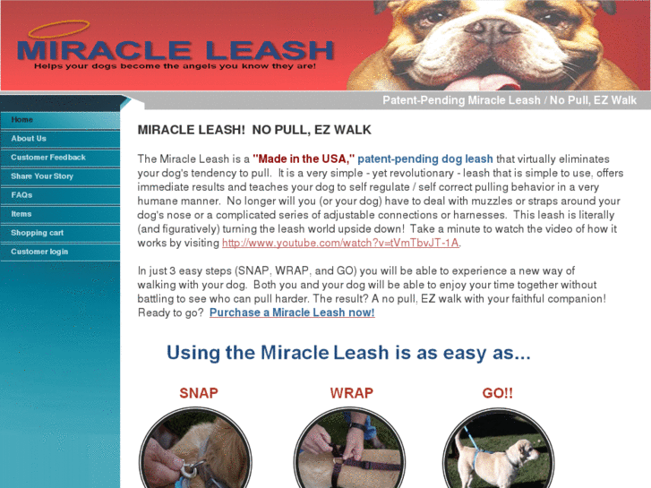 www.miracle-leash.com