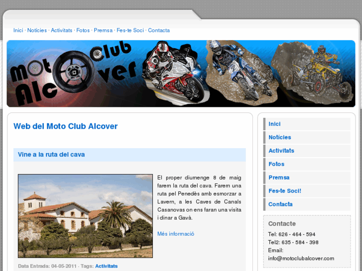 www.motoclubalcover.com