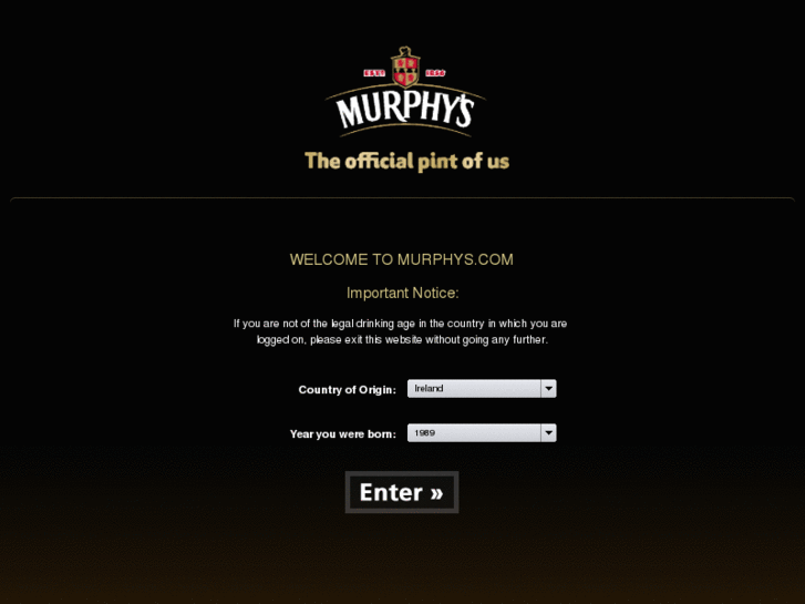 www.murphysbeer.com