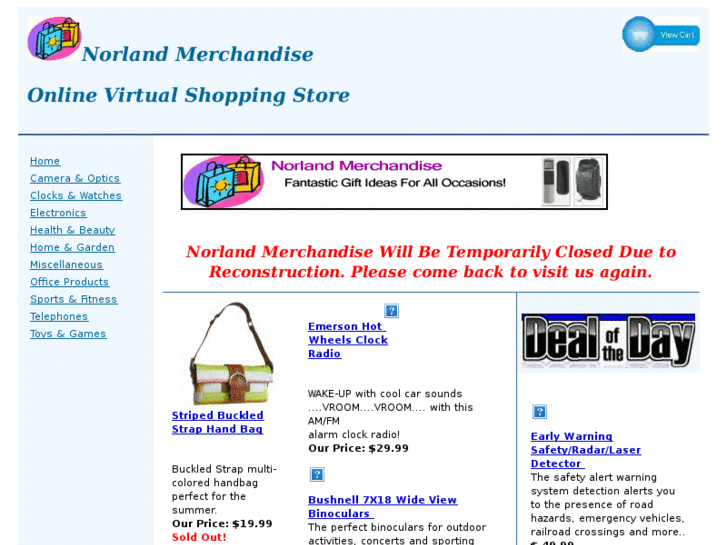 www.norlandmerchandise.com