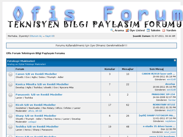 www.ofisforum.com