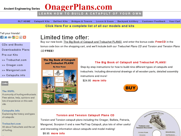 www.onagerplans.com