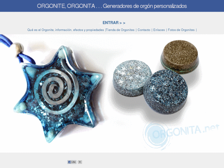 www.orgonita.com