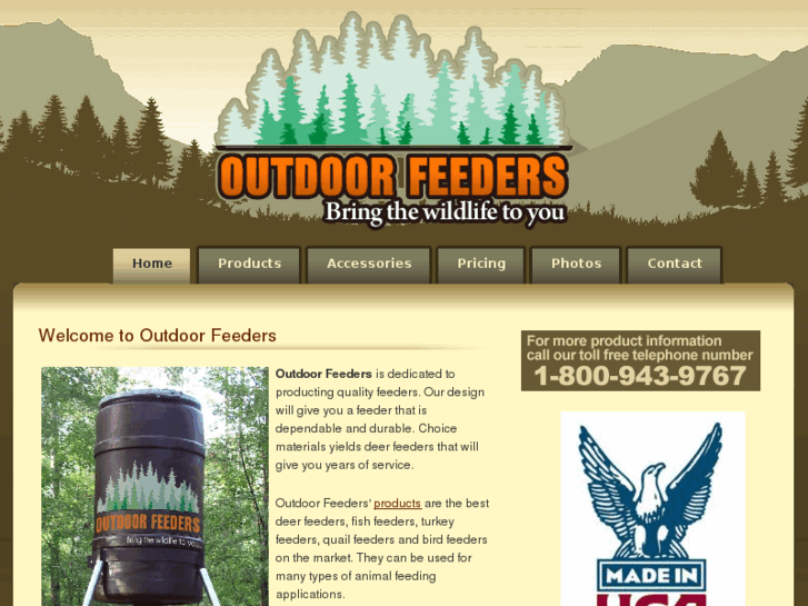 www.outdoorfeeders.com