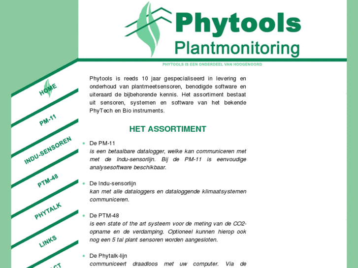 www.phytools.nl