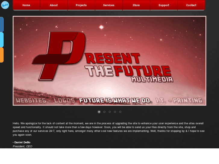 www.presenthefuture.com
