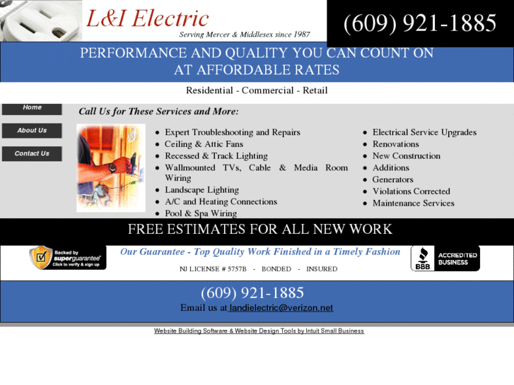 www.princetonelectrician.biz