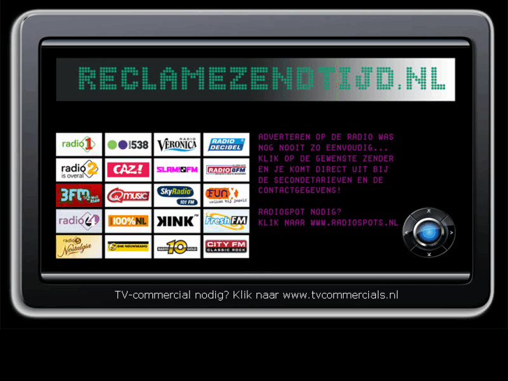 www.reclamezendtijd.net