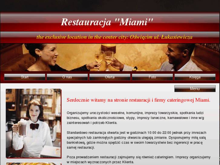 www.restauracjamiami.info