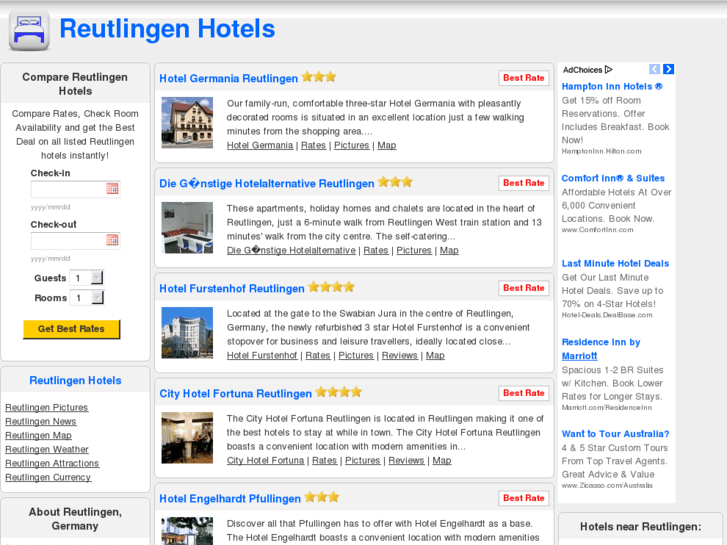 www.reutlingenhotels.com