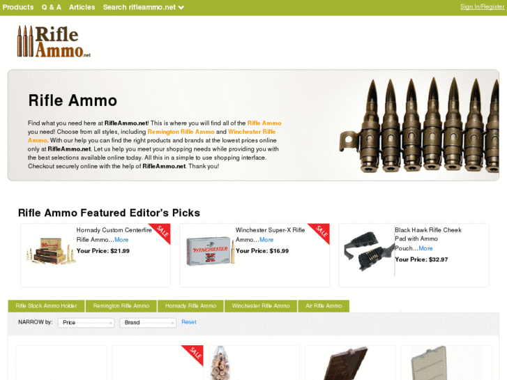 www.rifleammo.net