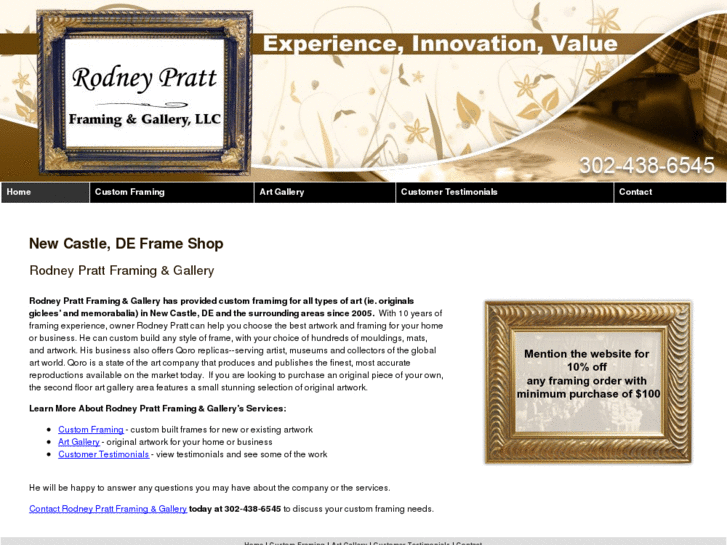 www.rodneyprattframing.com