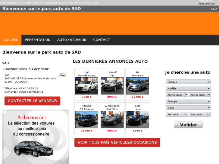 www.sad-auto.com