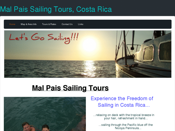 www.sailingchartersmalpais.com