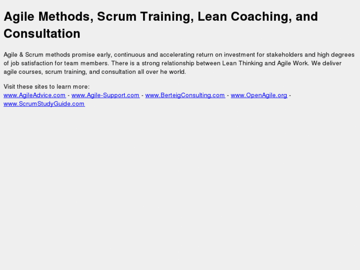 www.scrumlean.org