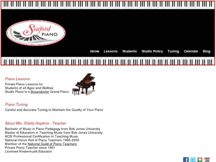 www.seafordpiano.com