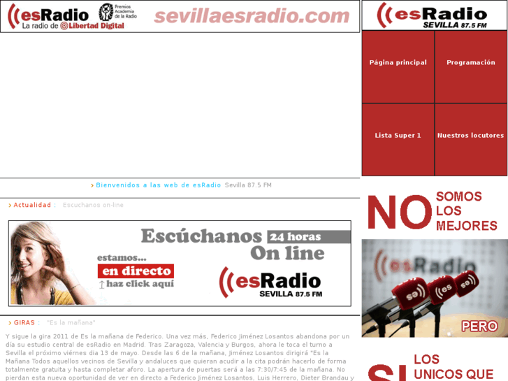 www.sevillaesradio.com