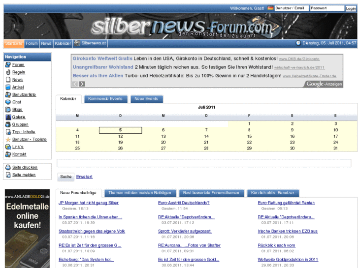 www.silbernews-forum.com