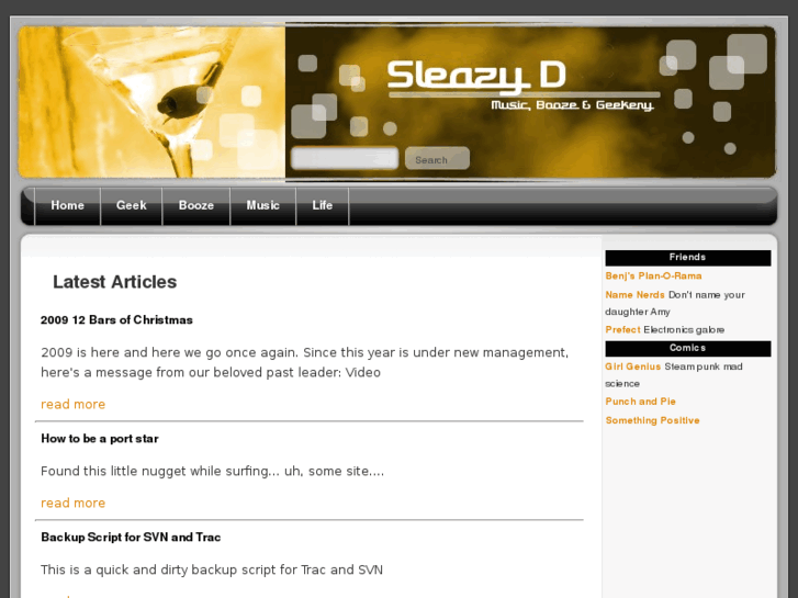 www.sleazyd.com