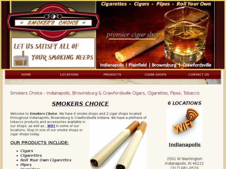 www.smokeshopindiana.com