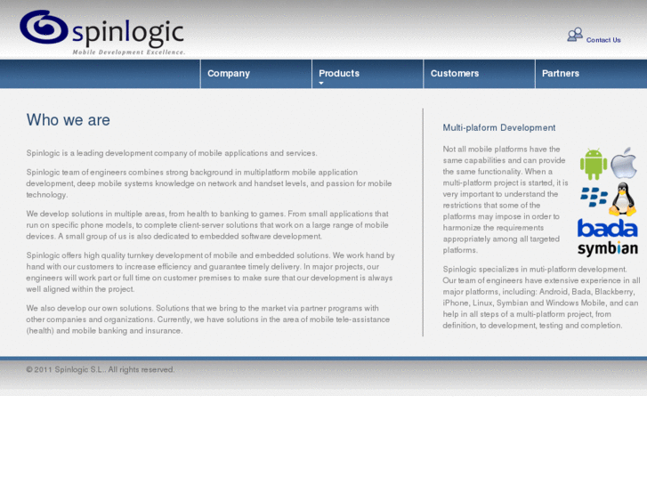 www.spinlogic.es