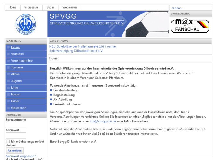 www.spvgg-dw.de