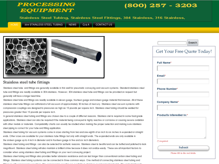 www.stainless-steel-tubing.info