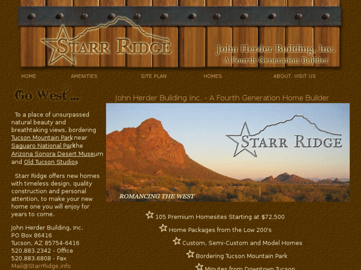 www.starrridge.info